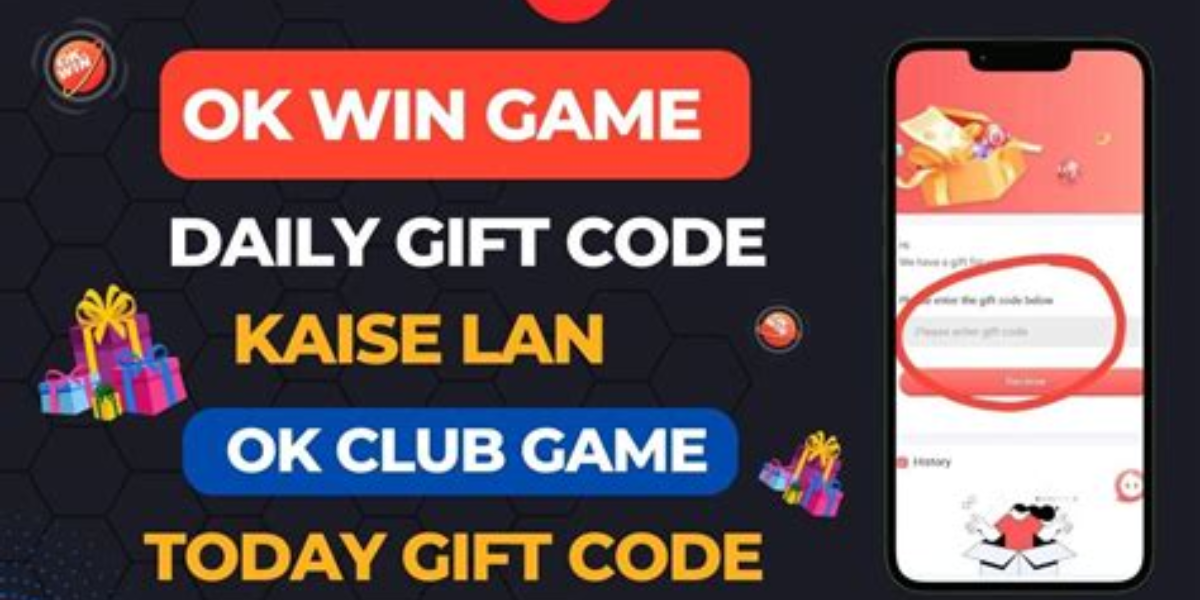 OK Win Gift Code