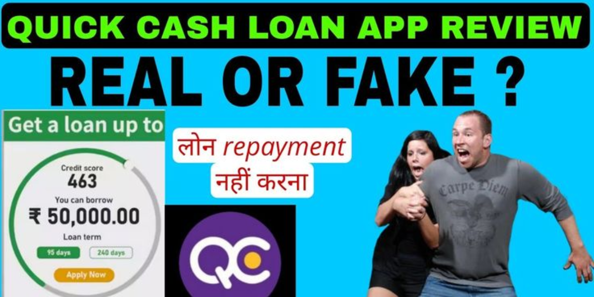 Quick Cash Loan App