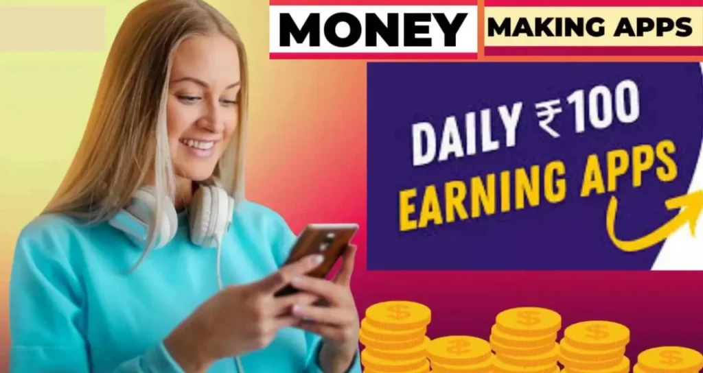 daily earn money app

