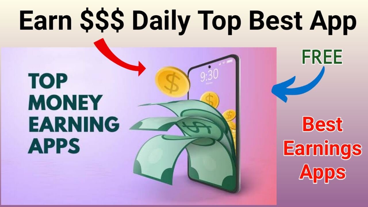 daily earn money app