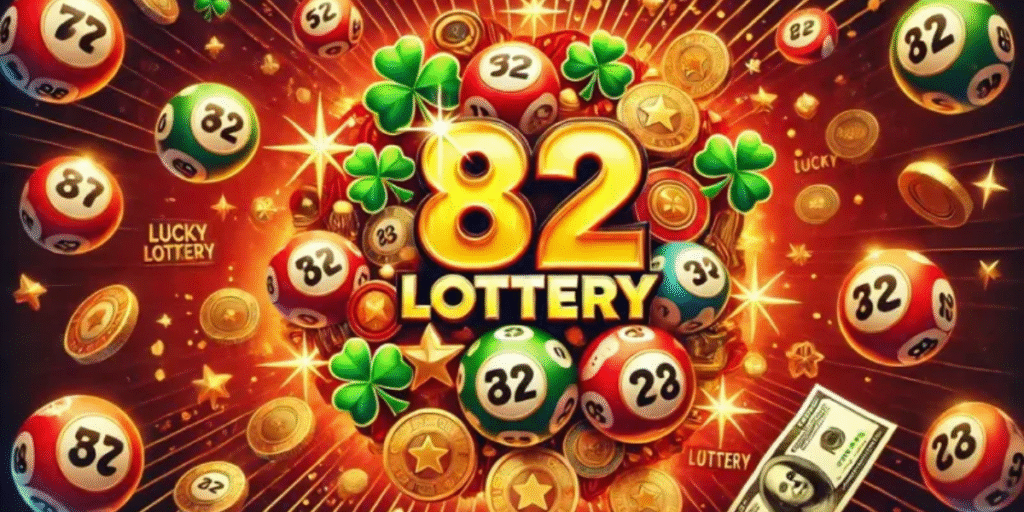 82 Lottery Game
