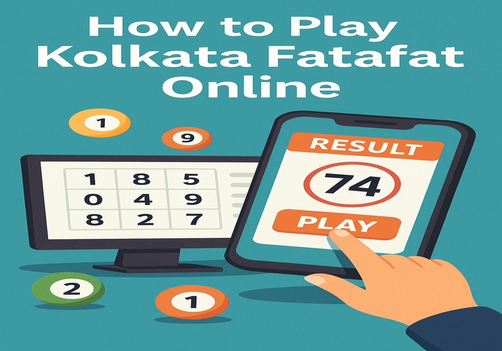 Kolkata Fatafat