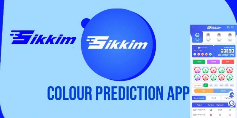 Sikkim Game Colour Prediction