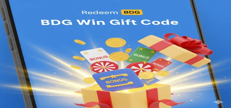 BDG Win Gift Code