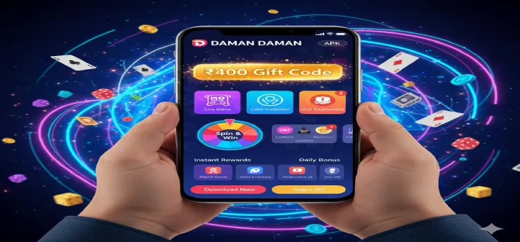 Daman Daman Game