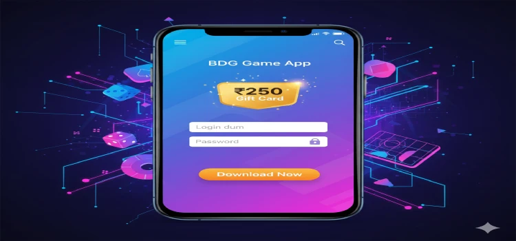bdg game login download